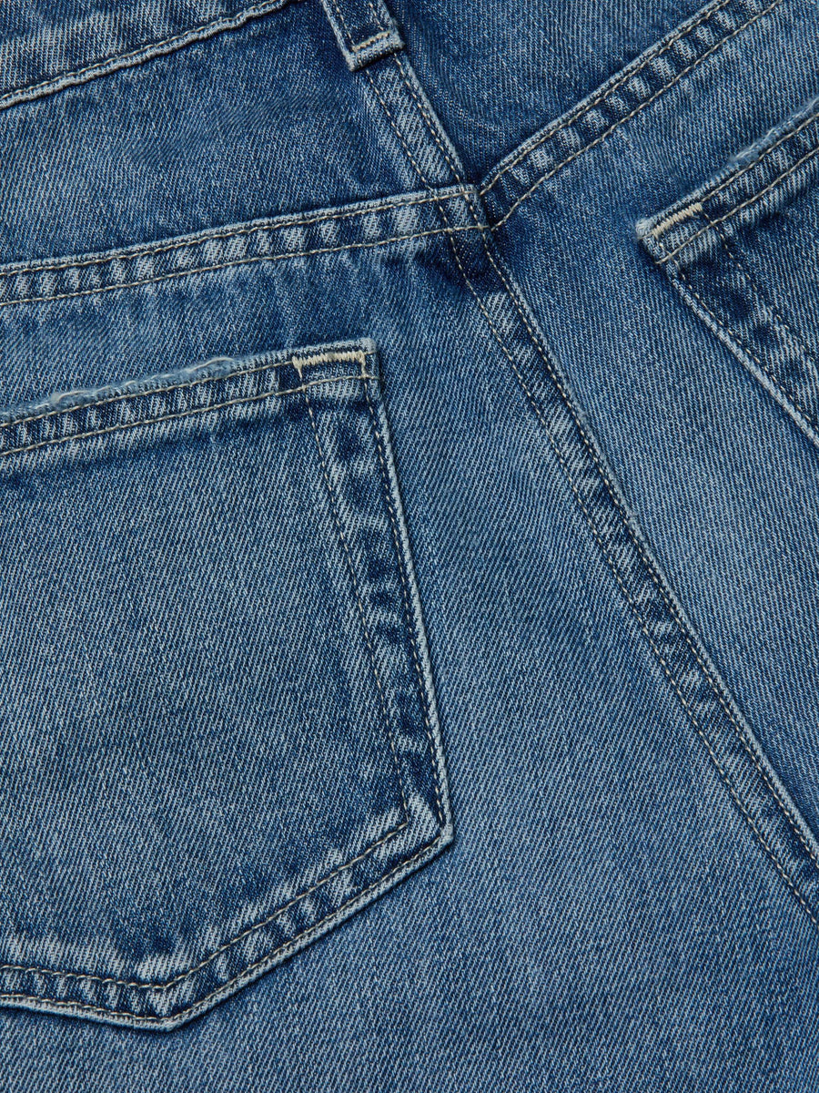 Clayton Wide-Leg Jean