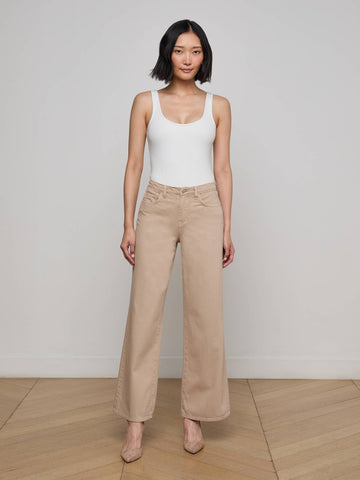 Alicent Wide-Leg Jean