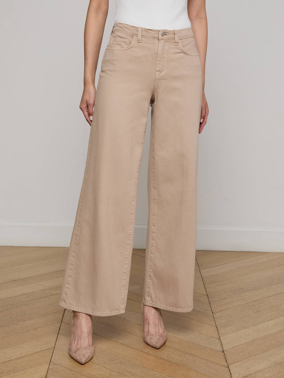 Alicent Wide-Leg Jean