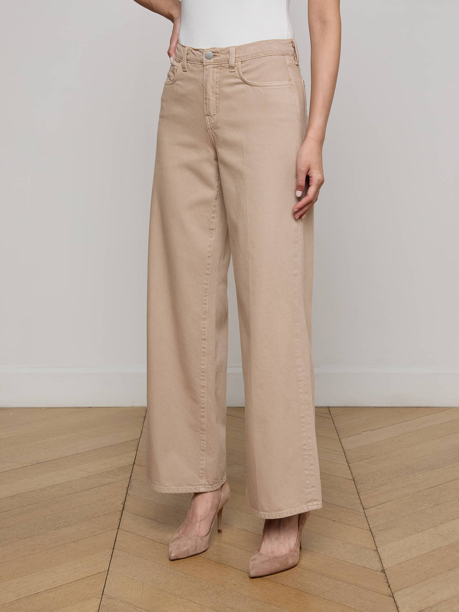 Alicent Wide-Leg Jean