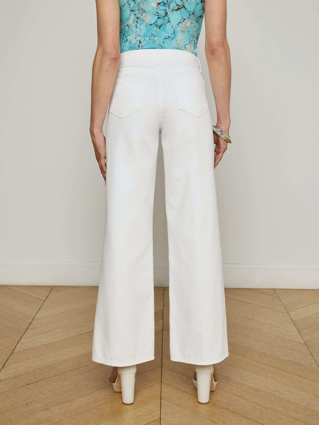 Alicent Wide-Leg Jean