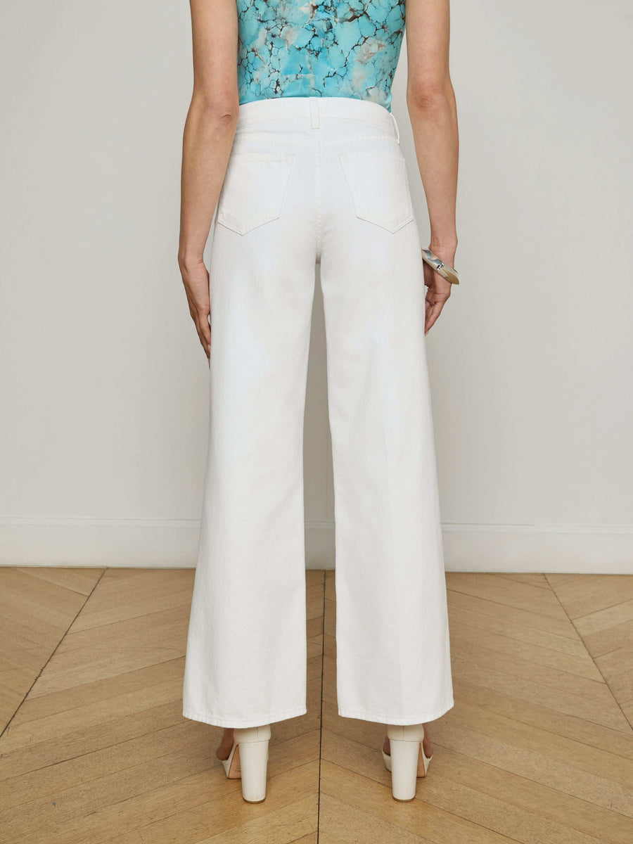 Alicent Wide-Leg Jean
