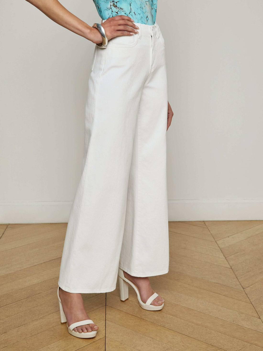 Alicent Wide-Leg Jean