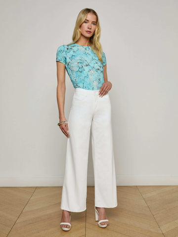 Alicent Wide-Leg Jean