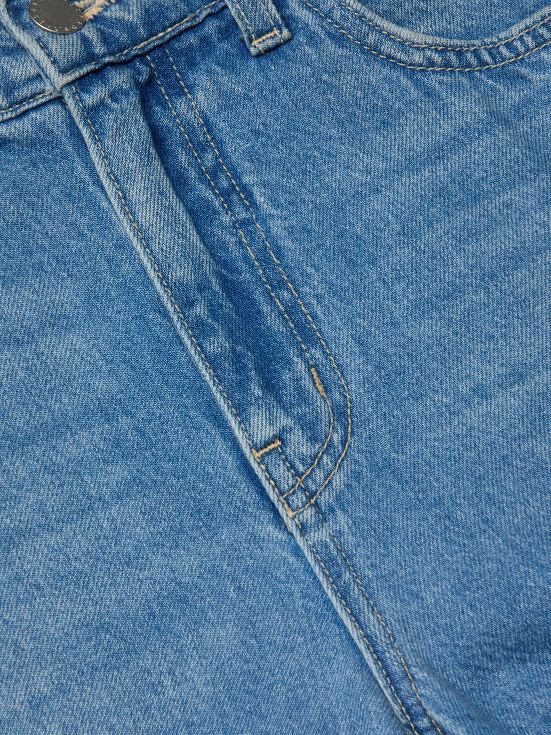 Alicent Wide-Leg Jean