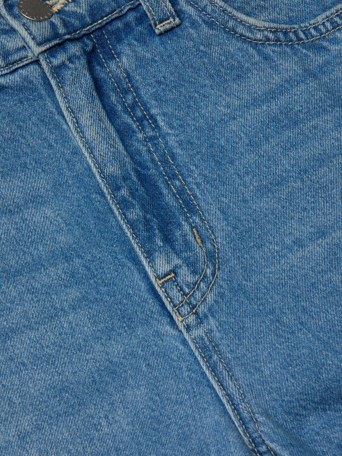 Quincy Wide-Leg Jean