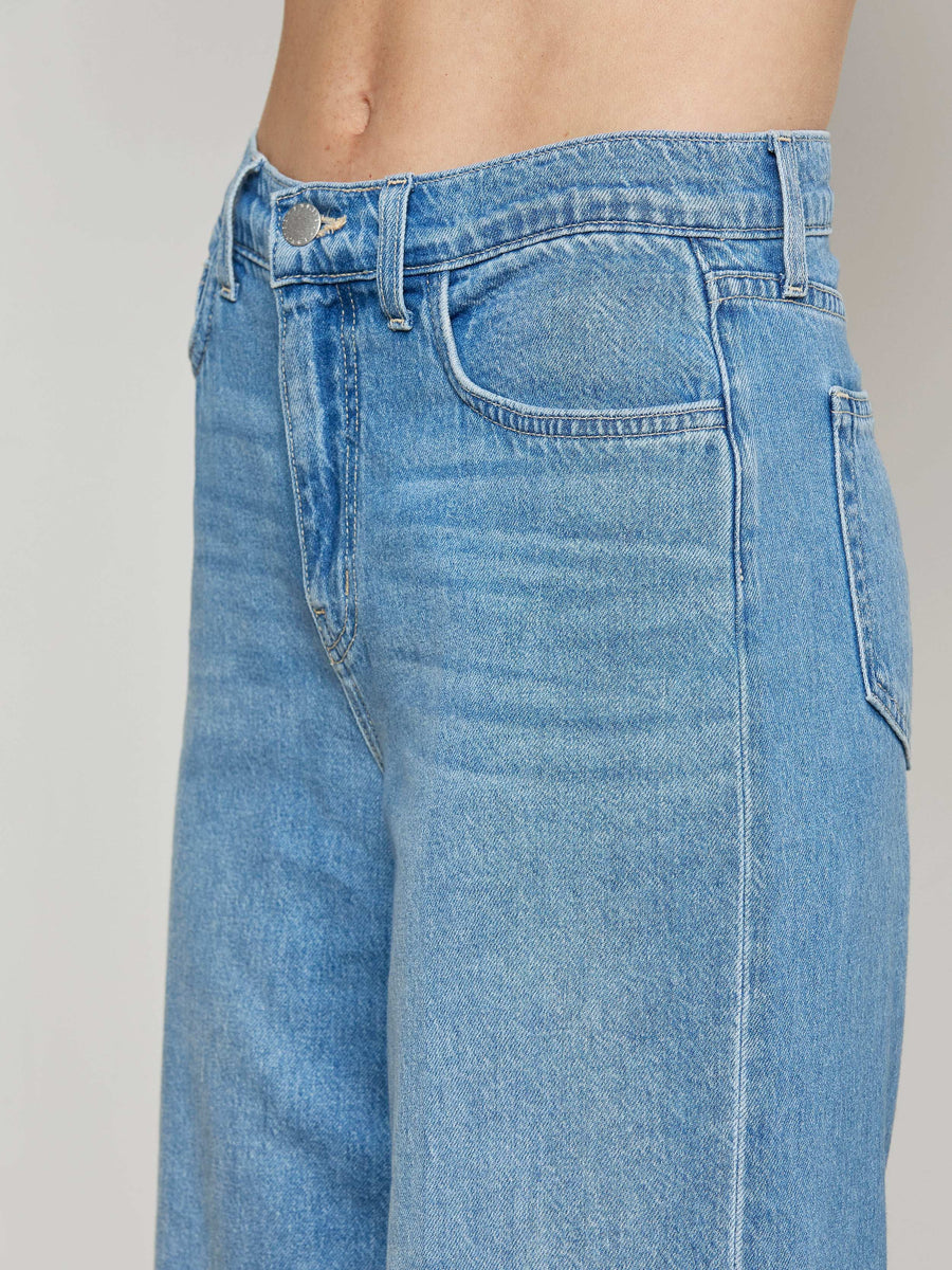 Alicent Wide-Leg Jean