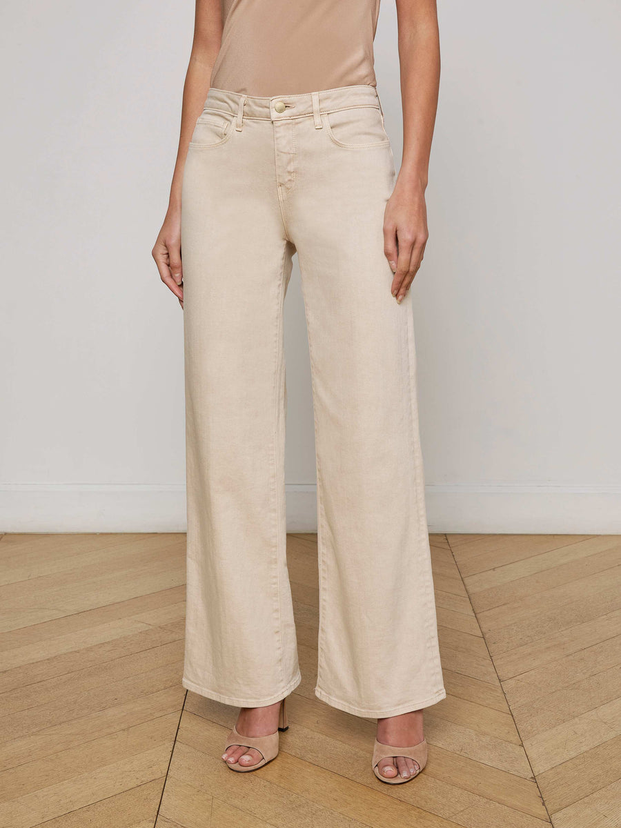 Alicent Wide-Leg Jean