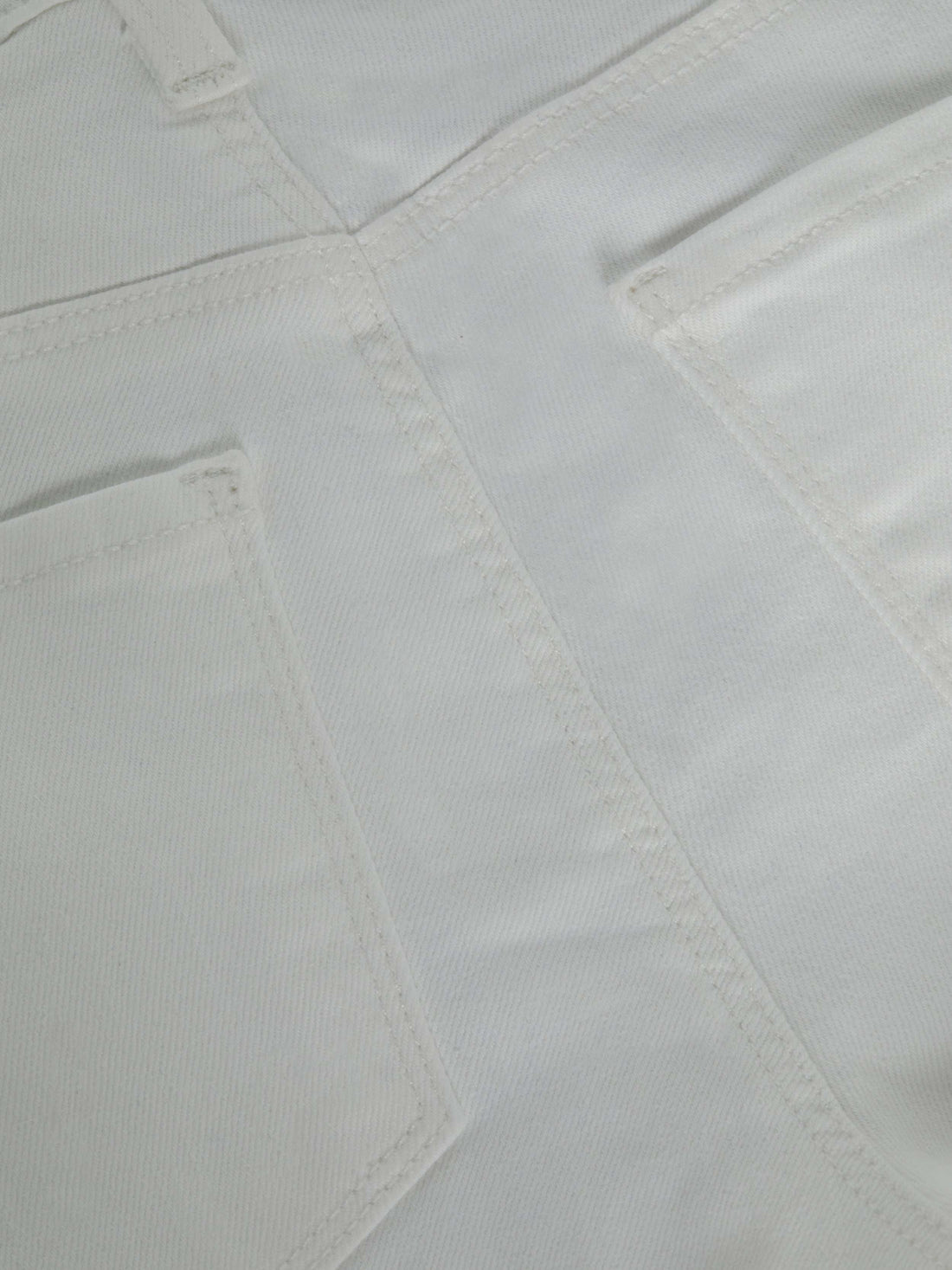 Sneeki Low-Rise Straight-Leg Jean