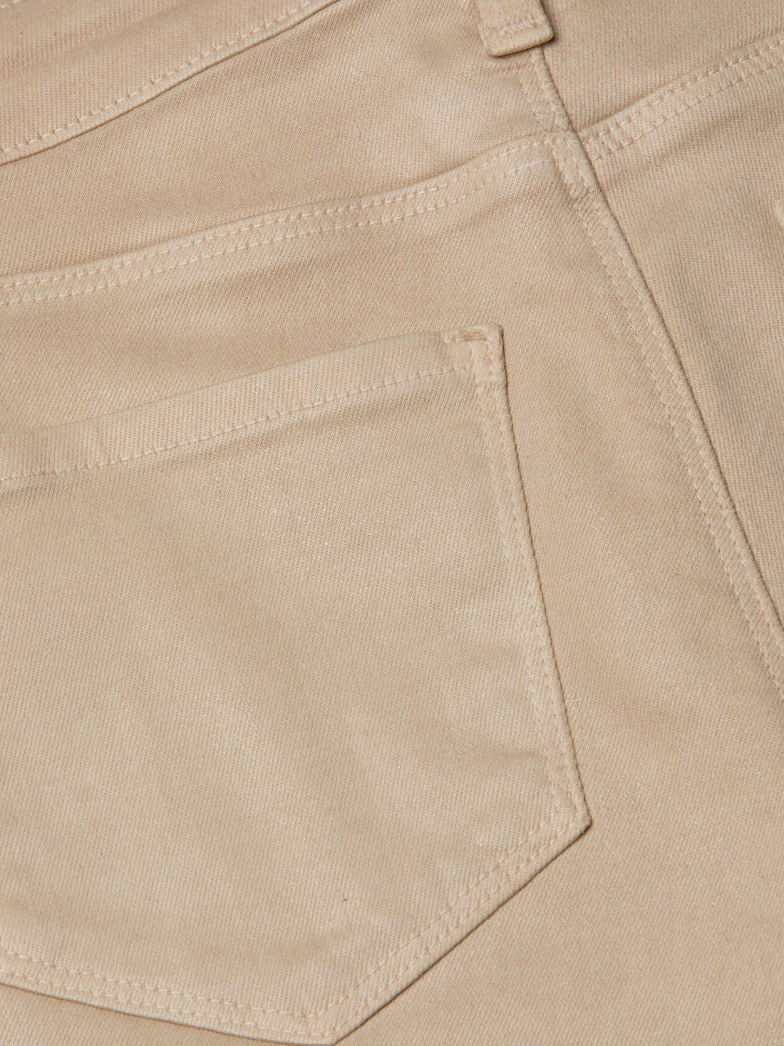 Tati Coated Bootcut Jean