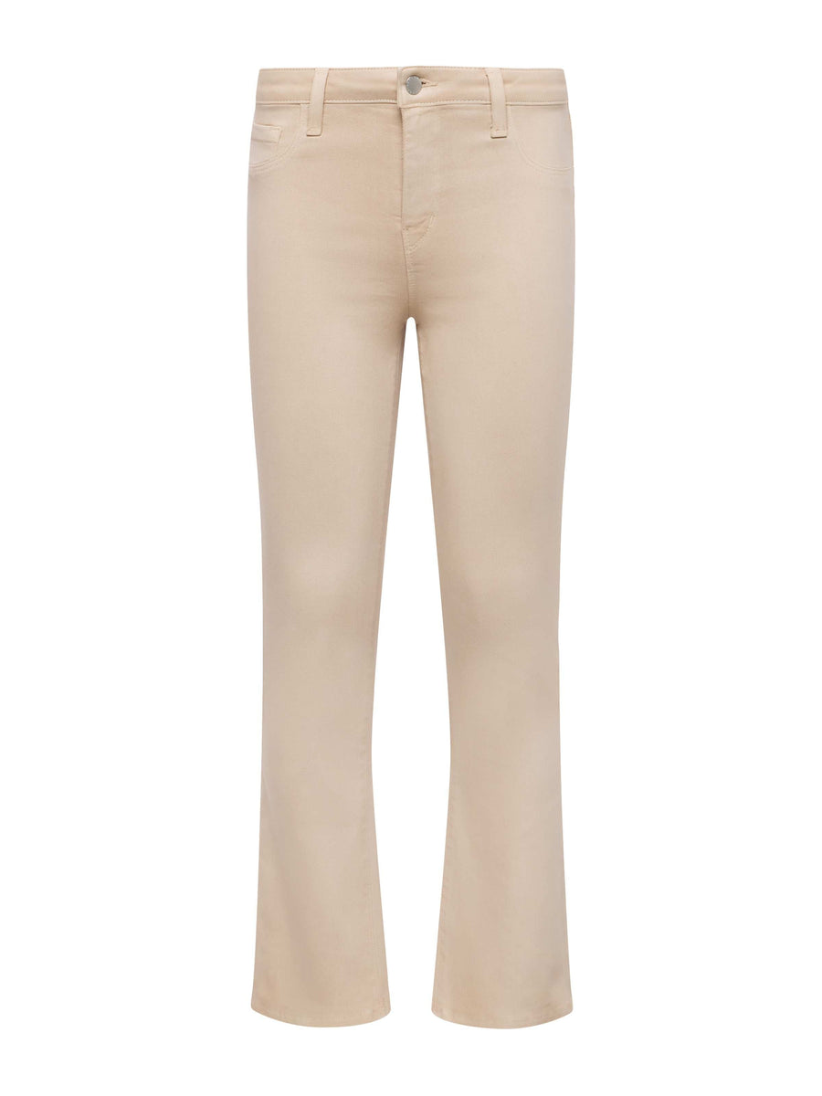 Tati Coated Bootcut Jean