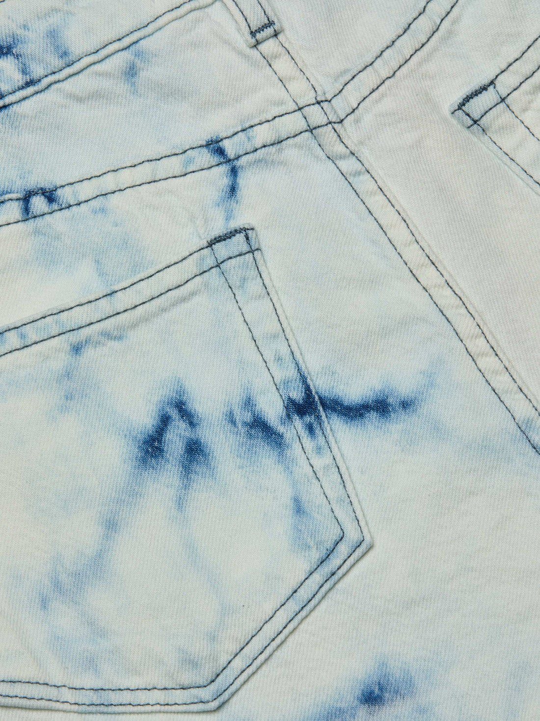 June Cropped Stovepipe Jean