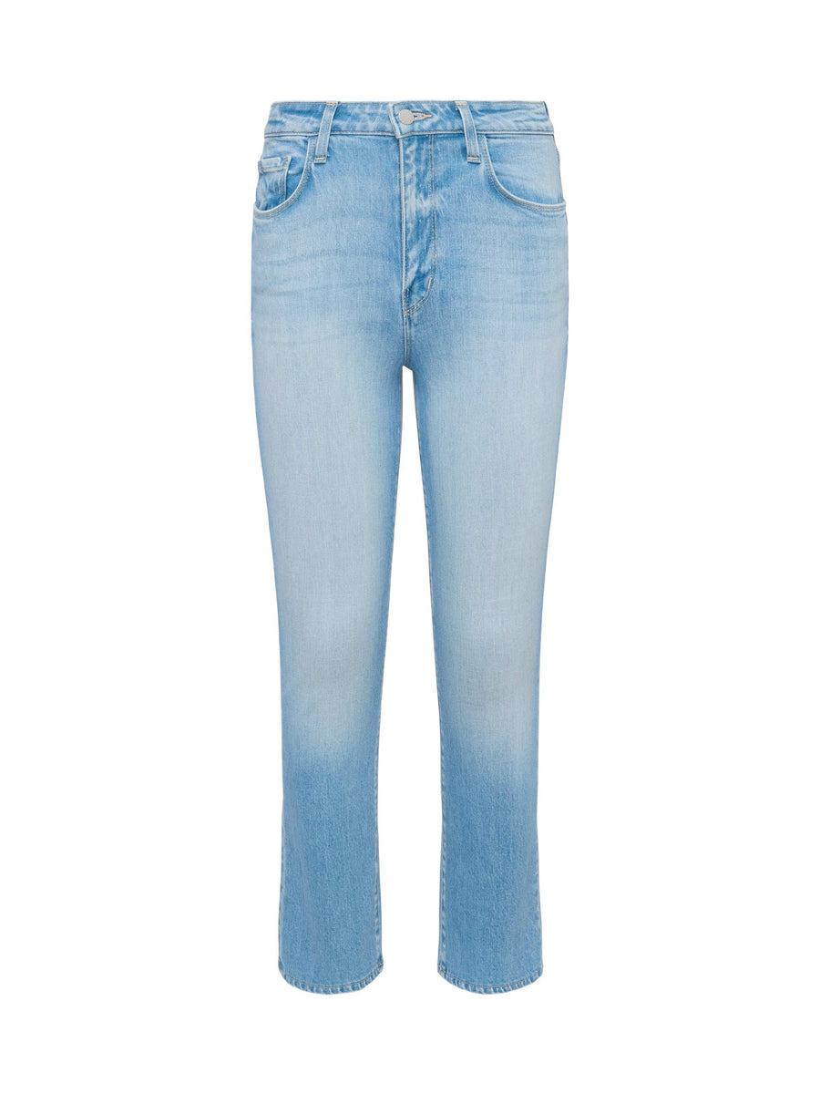 Mira Cropped Bootcut Jean