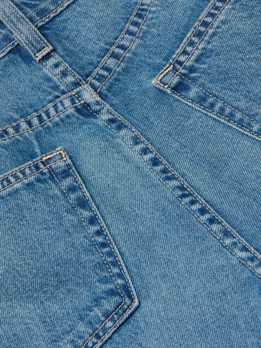 Scottie Wide-Leg Jean