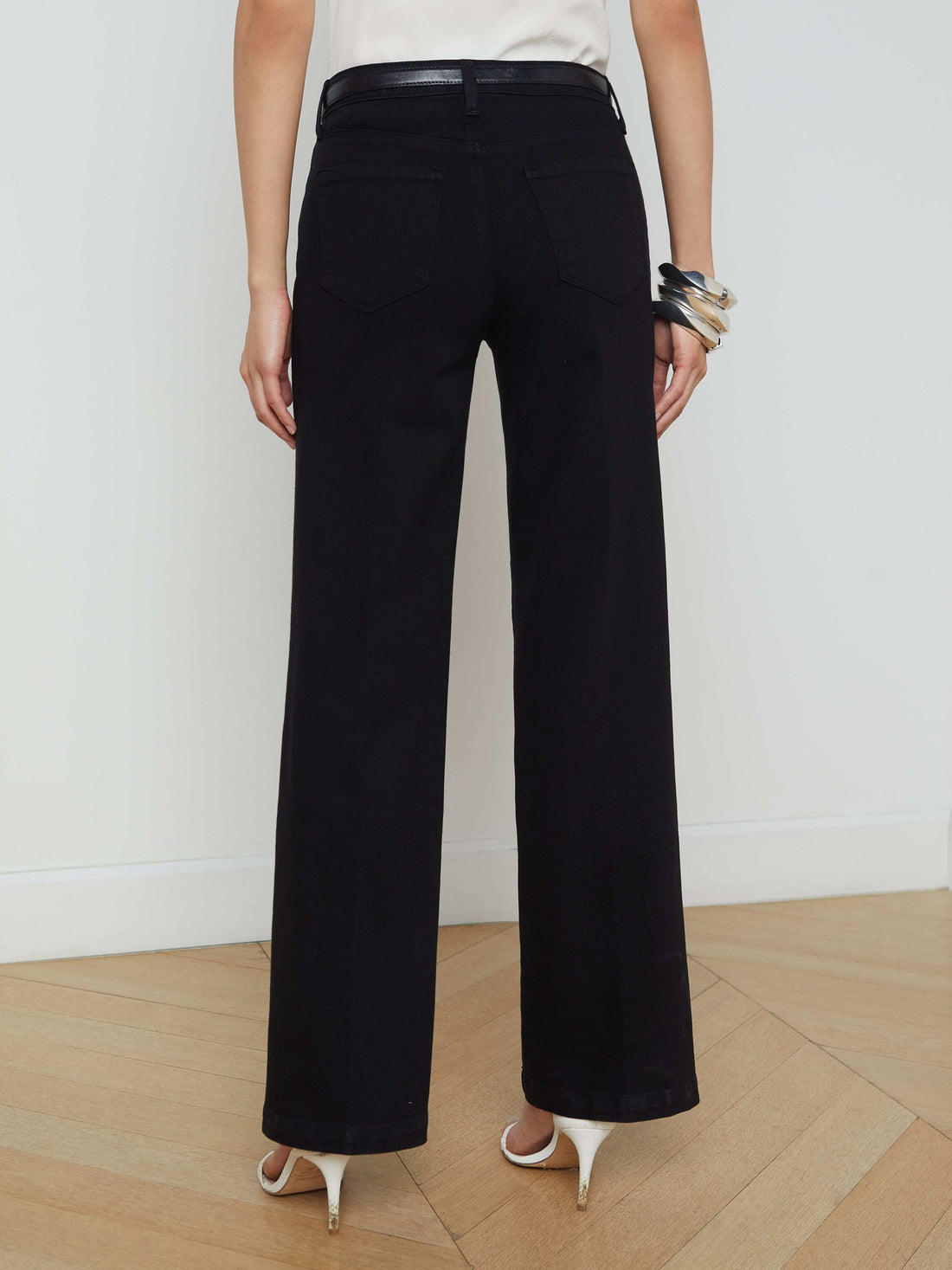 Scottie Wide-Leg Jean