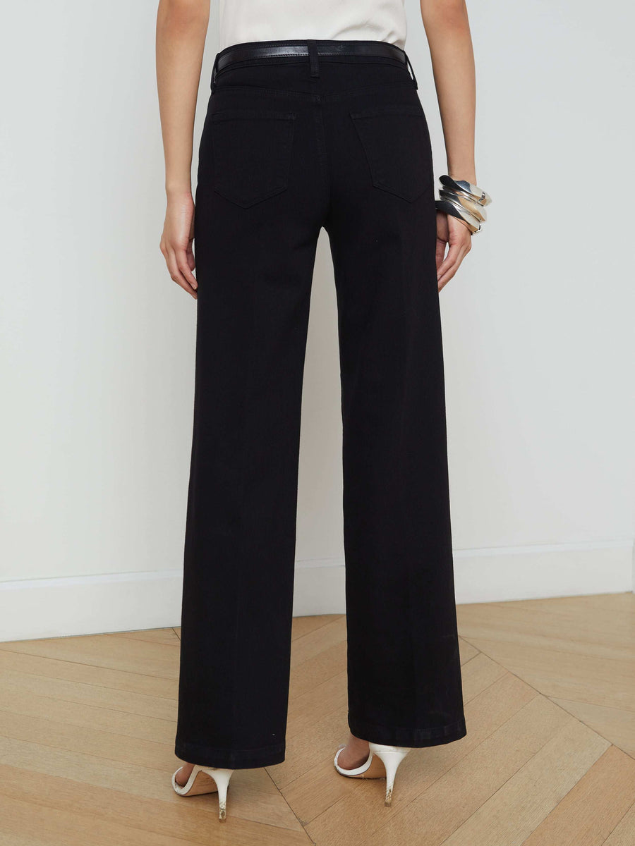 Scottie Wide-Leg Jean