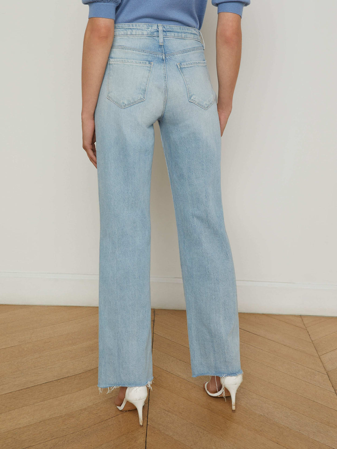 Tiana Wide-Leg Jean
