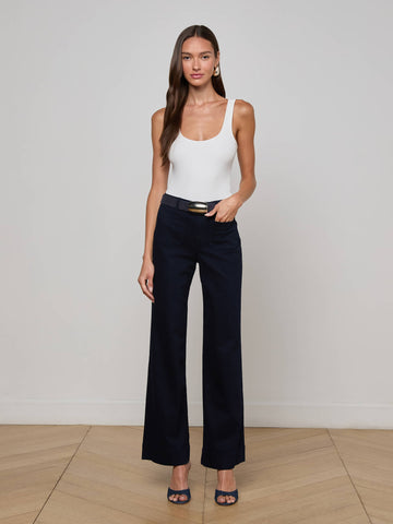 Nolan Patch Pocket Jean