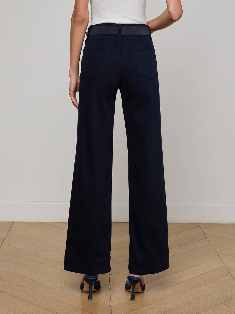 Nolan Patch Pocket Jean