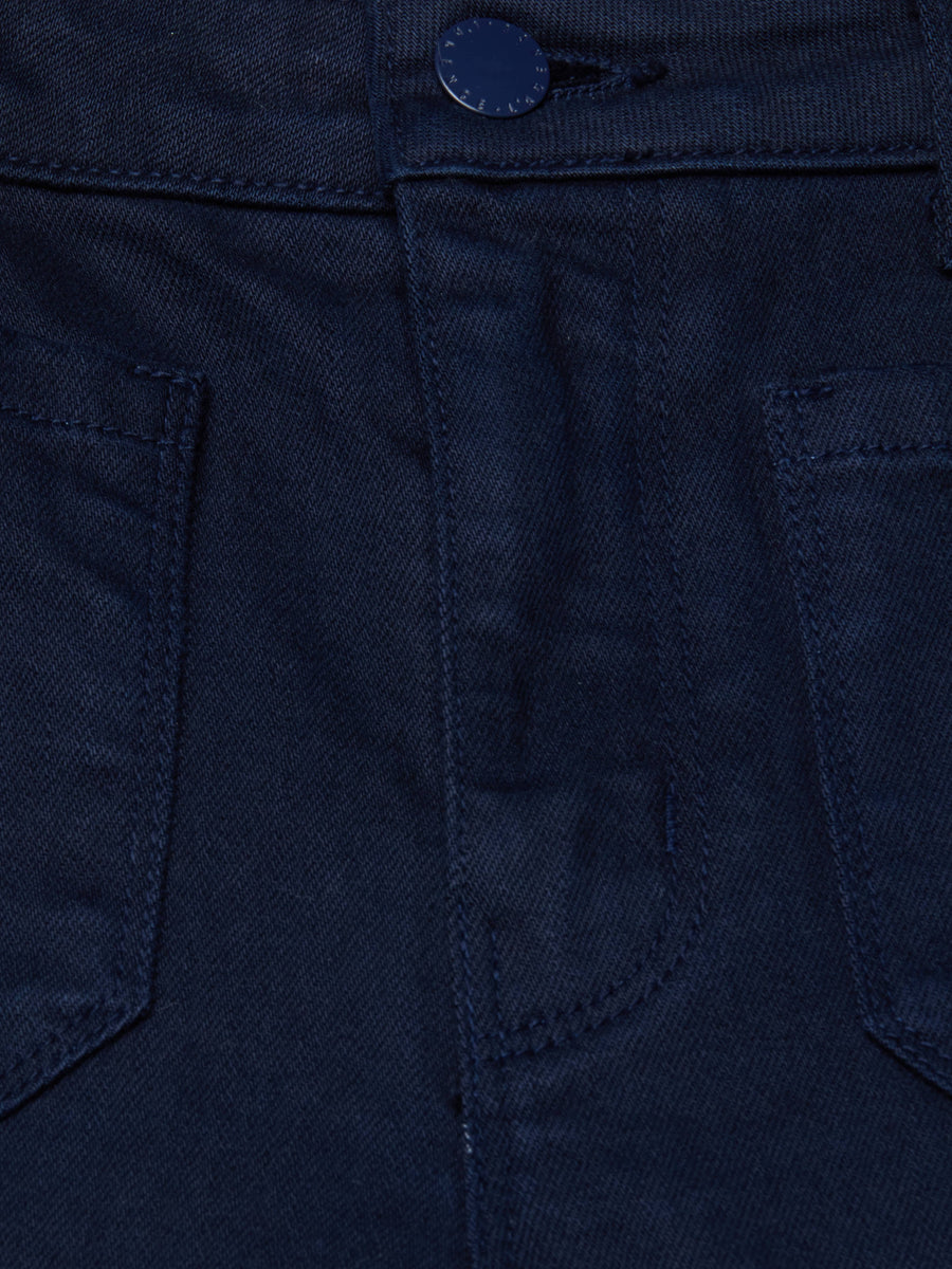 Nolan Patch Pocket Jean