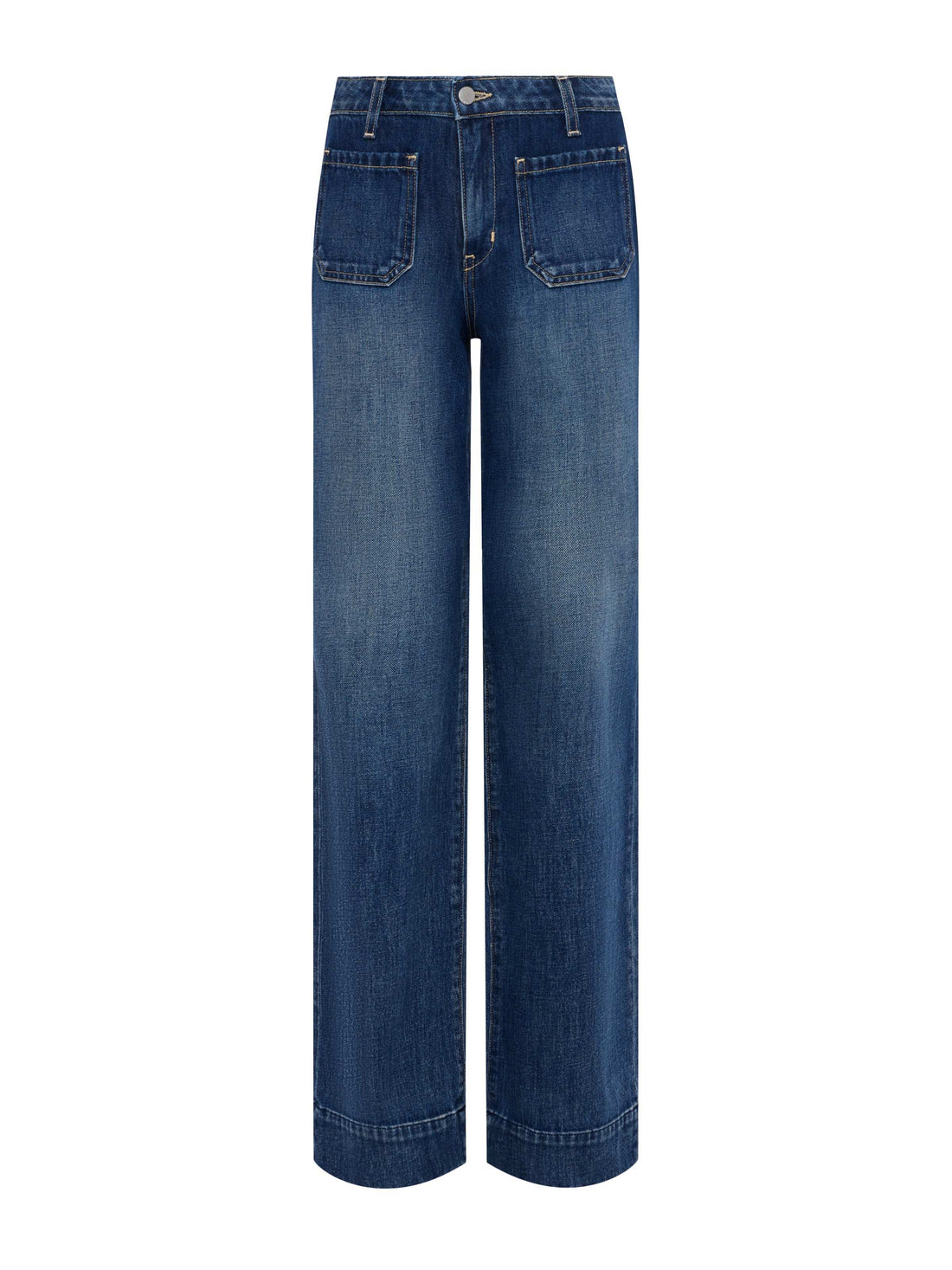 Nolan Patch Pocket Jean