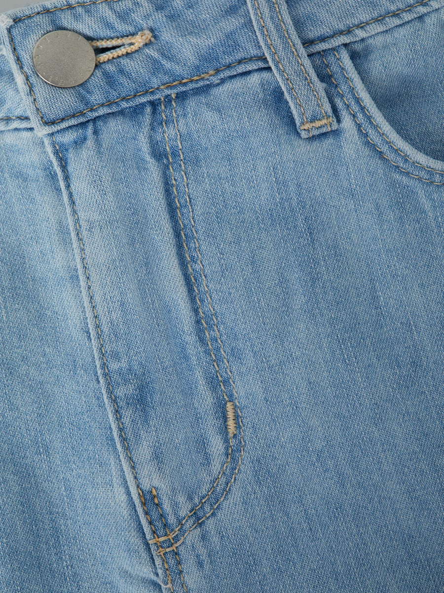 Gina Denim Short