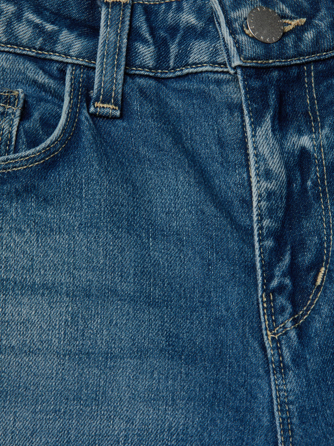 Krista Tapered Jean