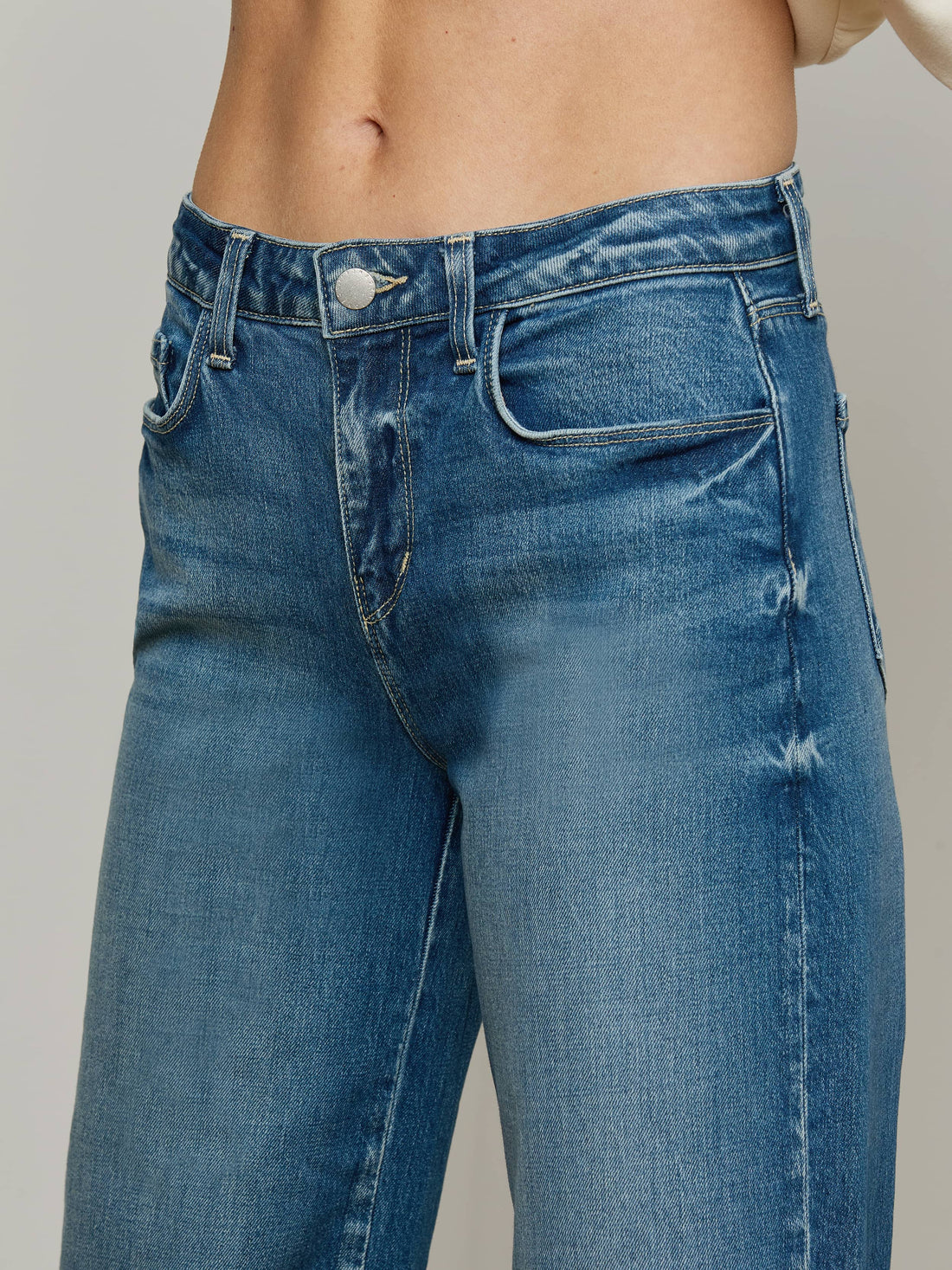 Krista Tapered Jean