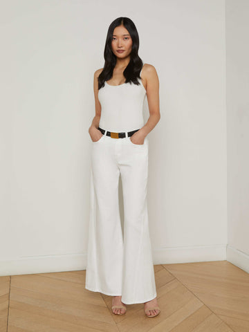 Beau Wide-Leg Jean
