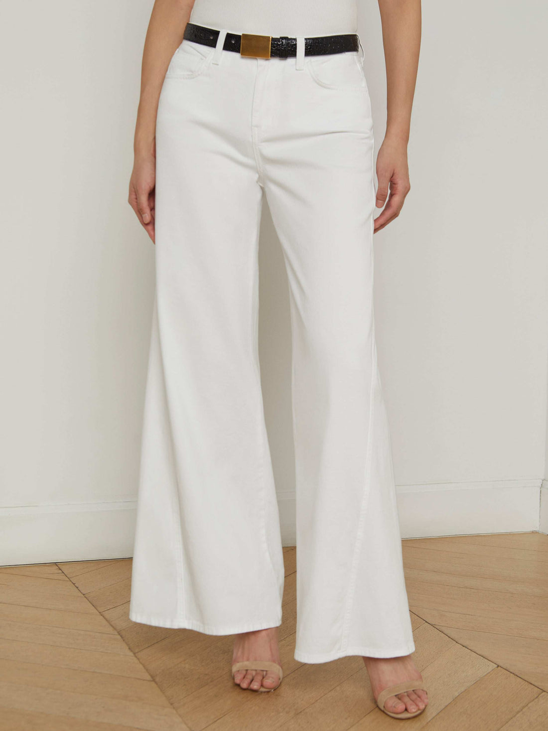 Beau Wide-Leg Jean
