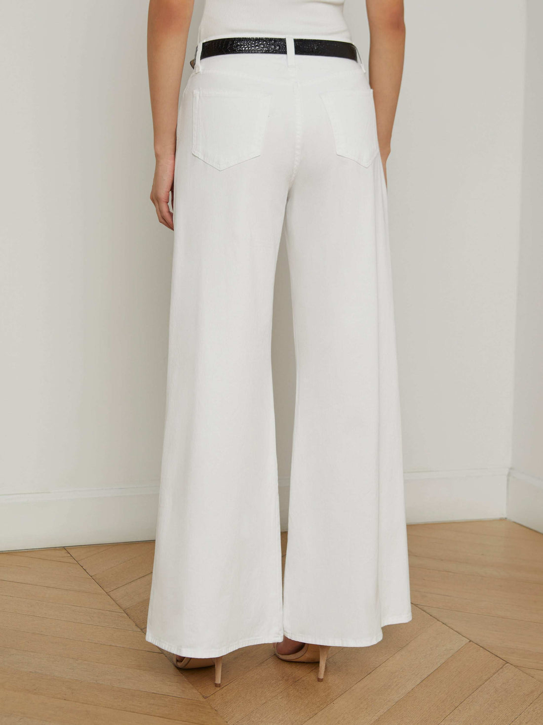 Beau Wide-Leg Jean
