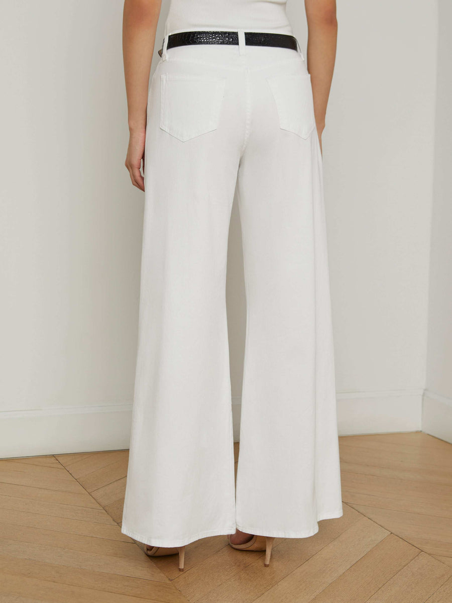 Beau Wide-Leg Jean