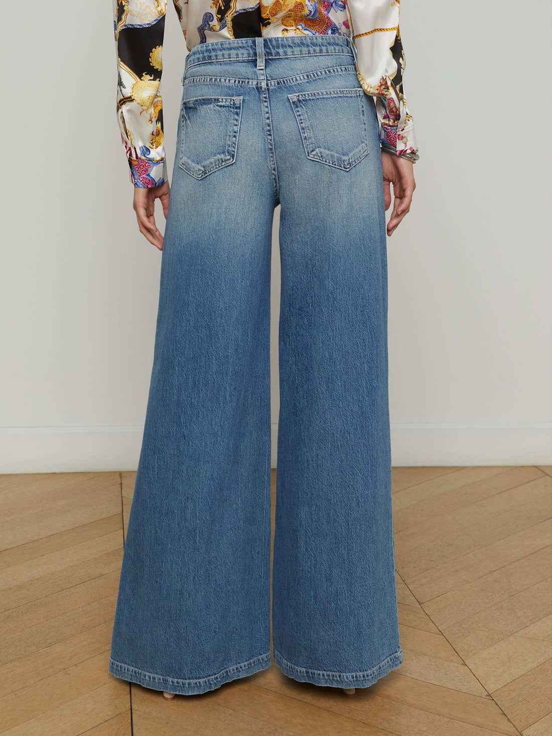Quincy Wide-Leg Jean