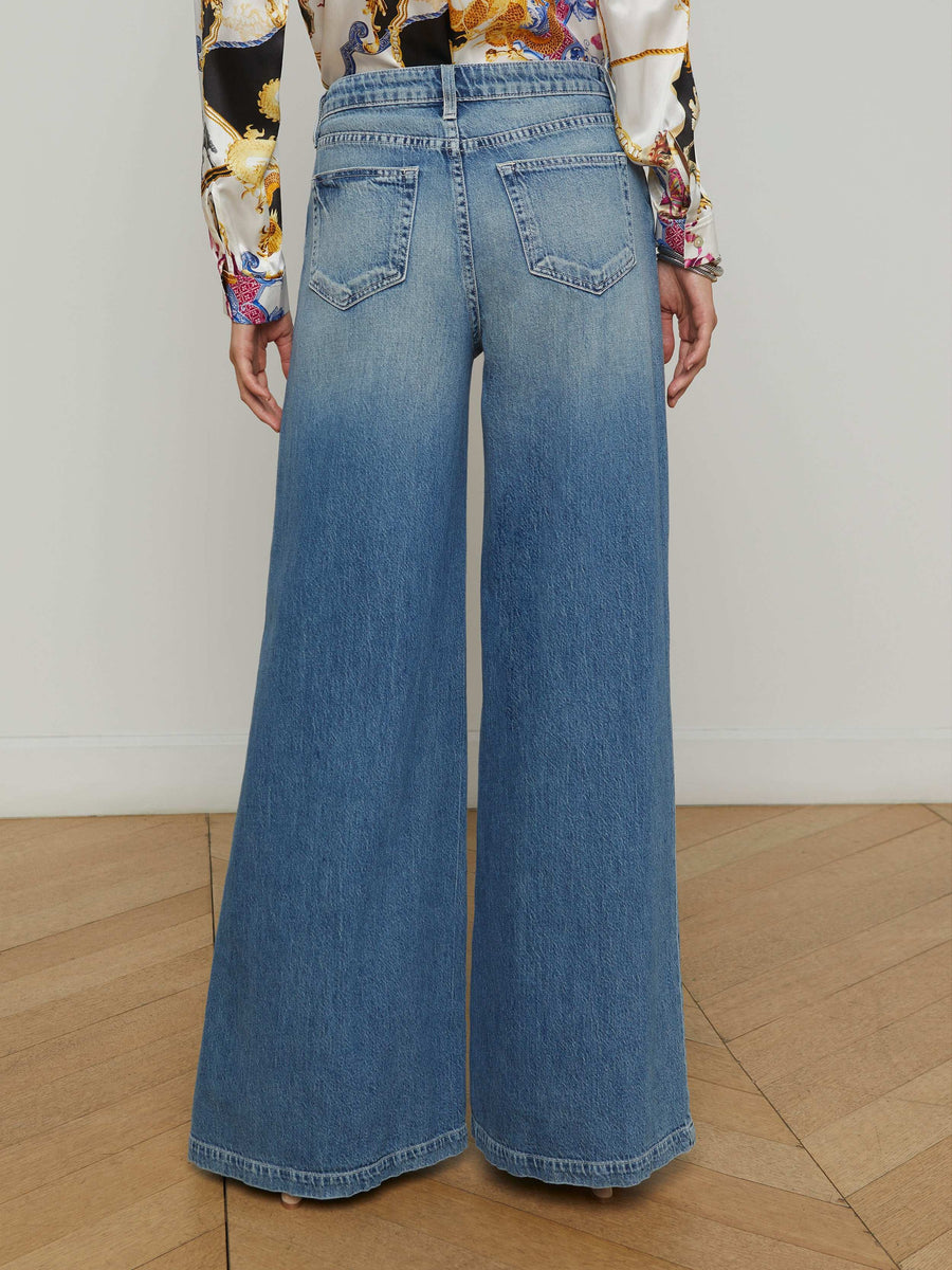 Quincy Wide-Leg Jean