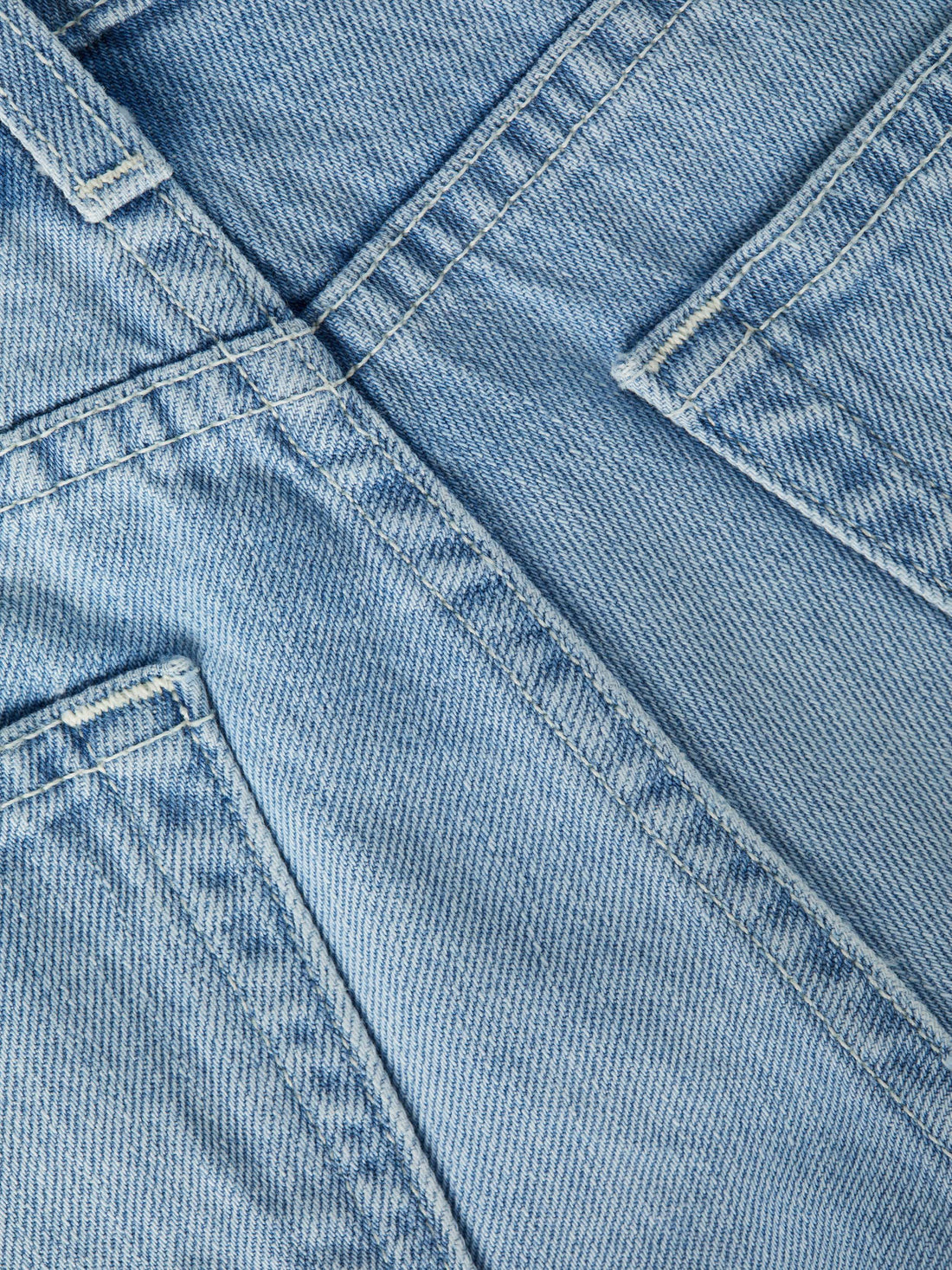 Elise Denim Bermuda Short