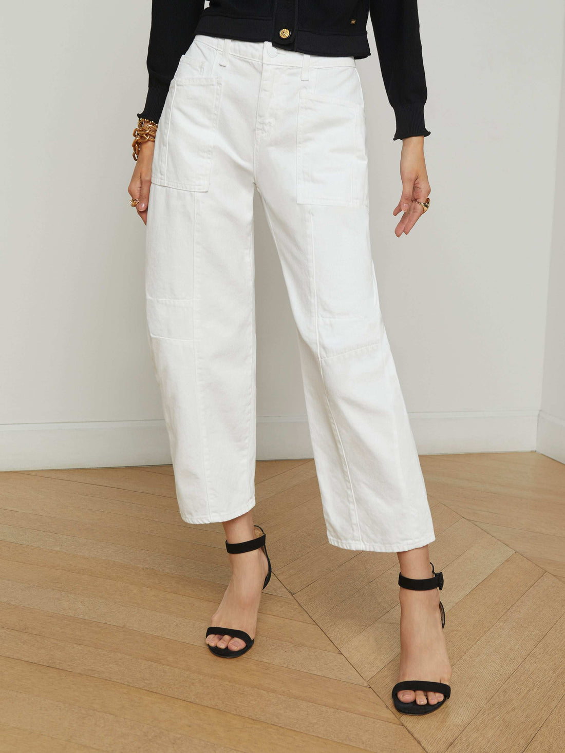 Cody Barrel-Leg Jean