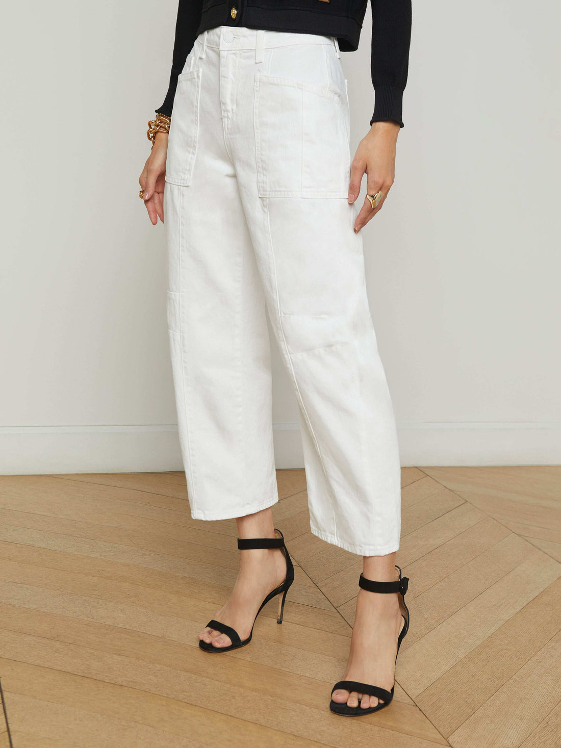 Cody Barrel-Leg Jean