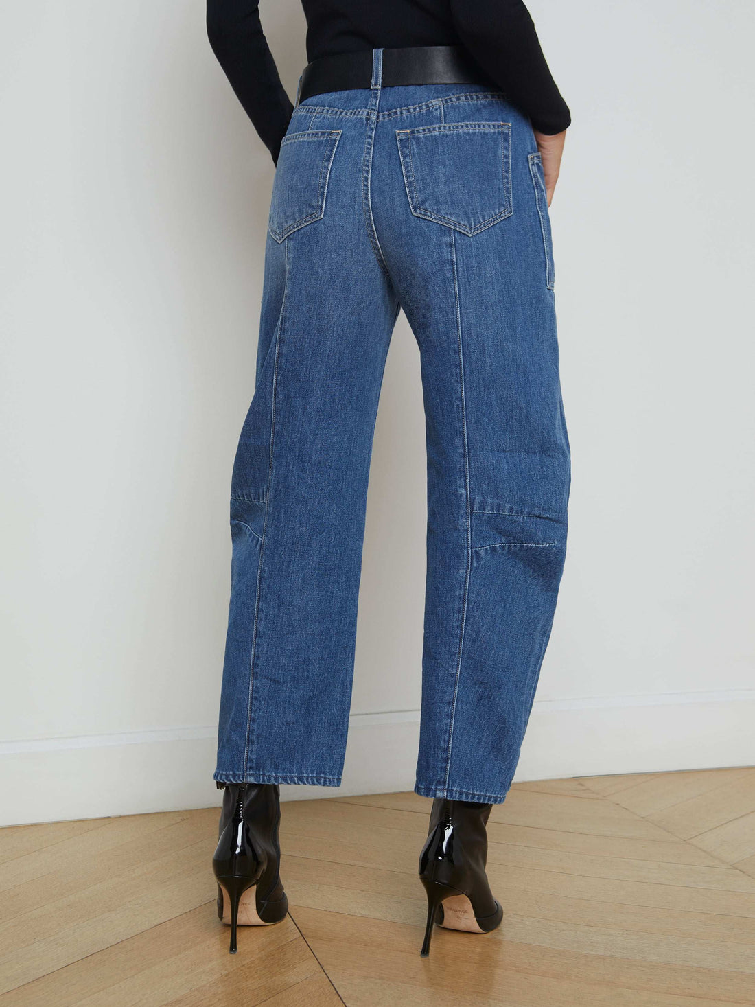 Cody Barrel-Leg Jean