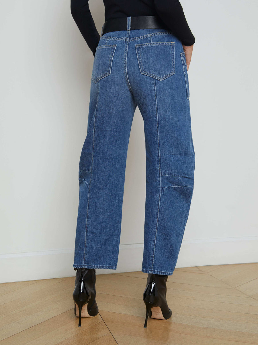Cody Barrel-Leg Jean