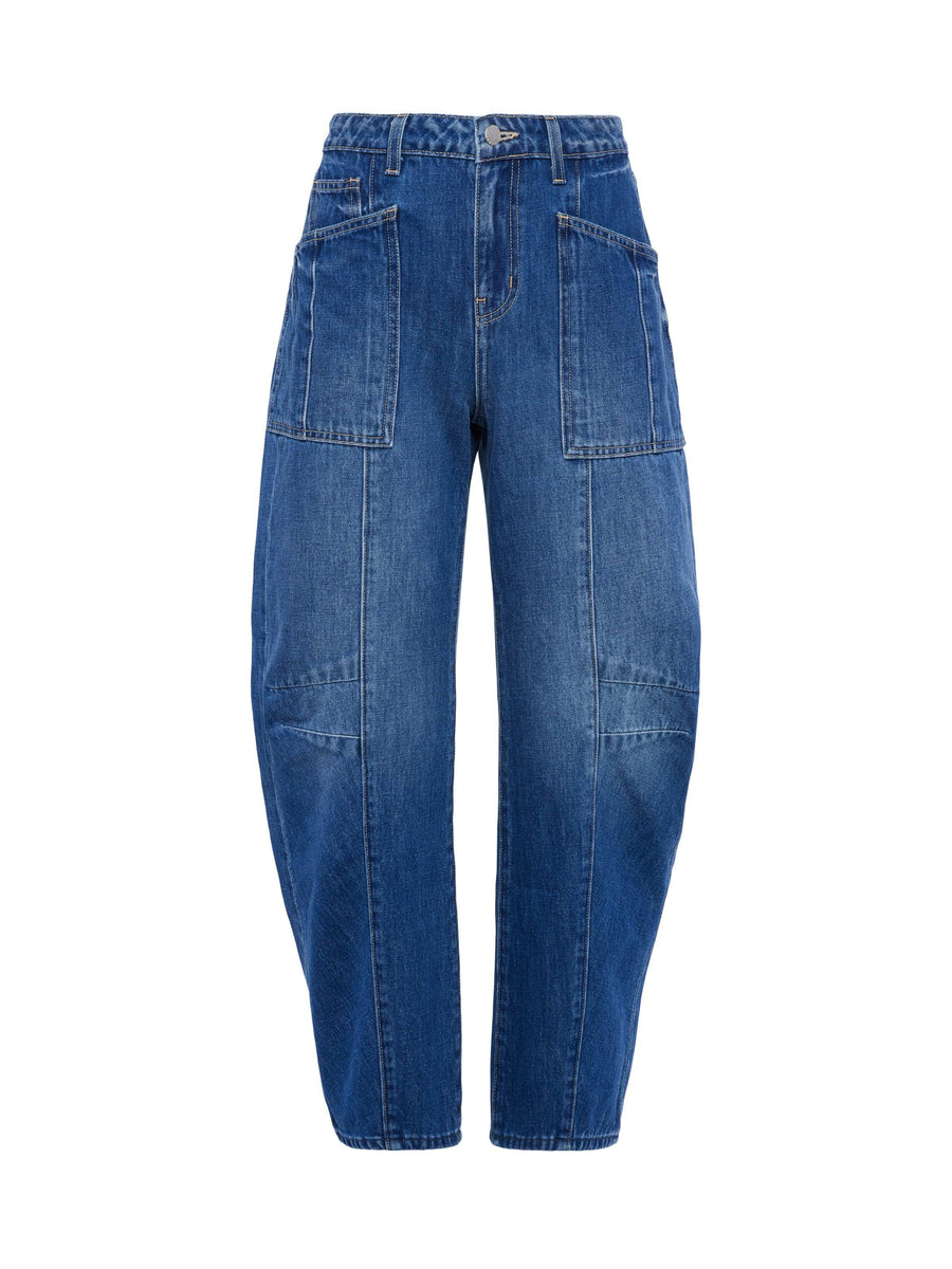 Cody Barrel-Leg Jean