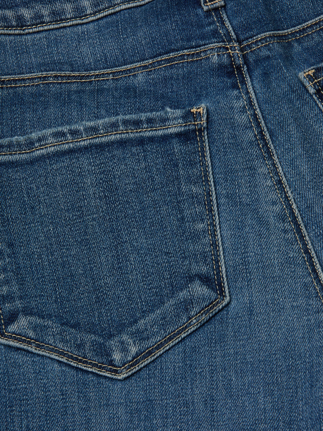 Cara Low-Rise Bootcut Jean