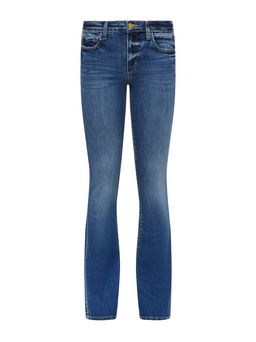 Cara Low-Rise Bootcut Jean