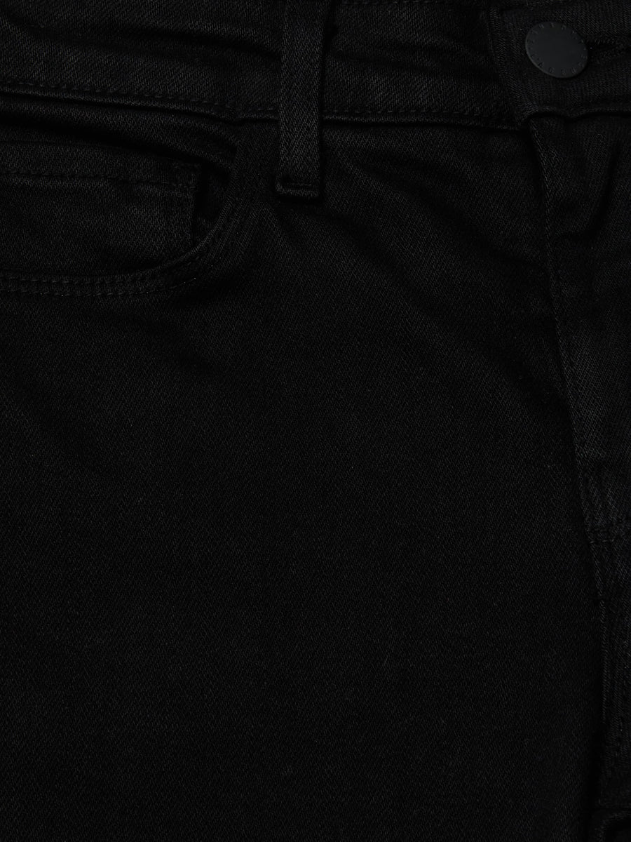 Cara Low-Rise Bootcut Jean
