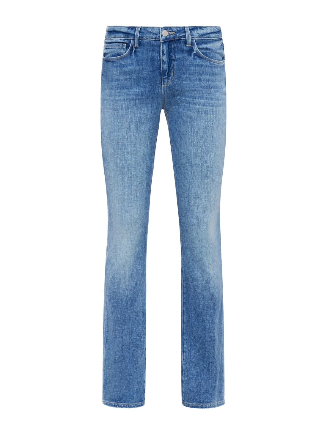 Cara Low-Rise Bootcut Jean