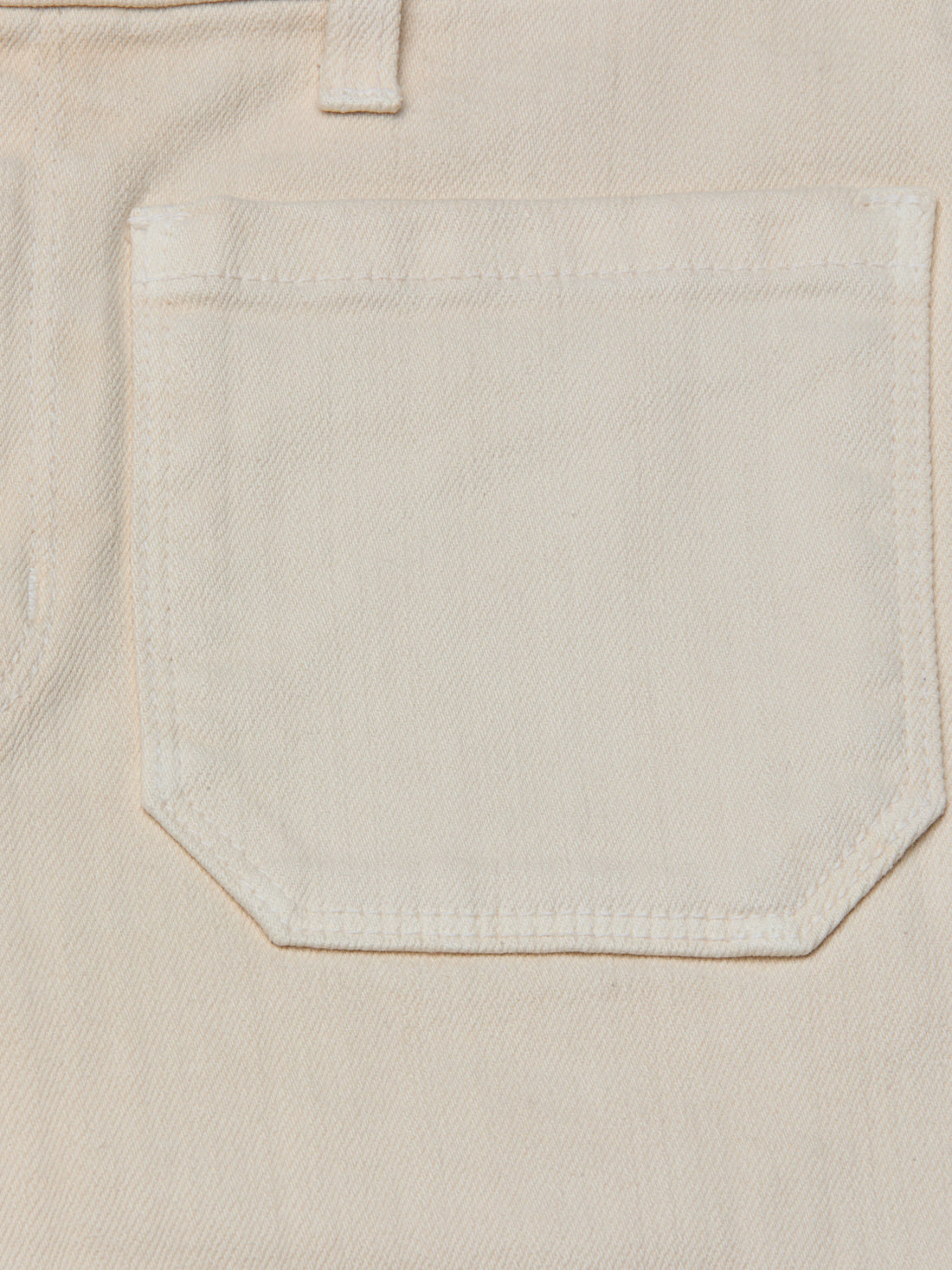 Noya Cropped Slim Flare Jean