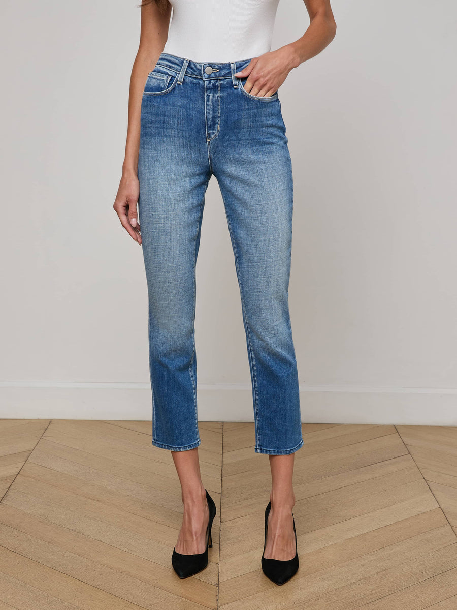 Celestia Slim-Leg Jean