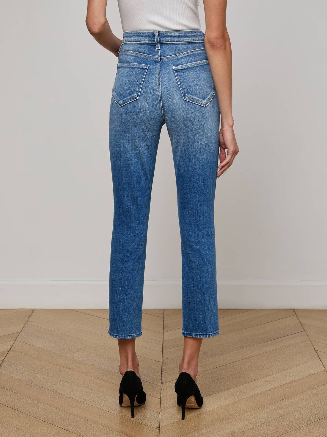 Celestia Slim-Leg Jean