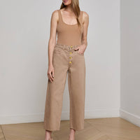 Liora Cropped Jean