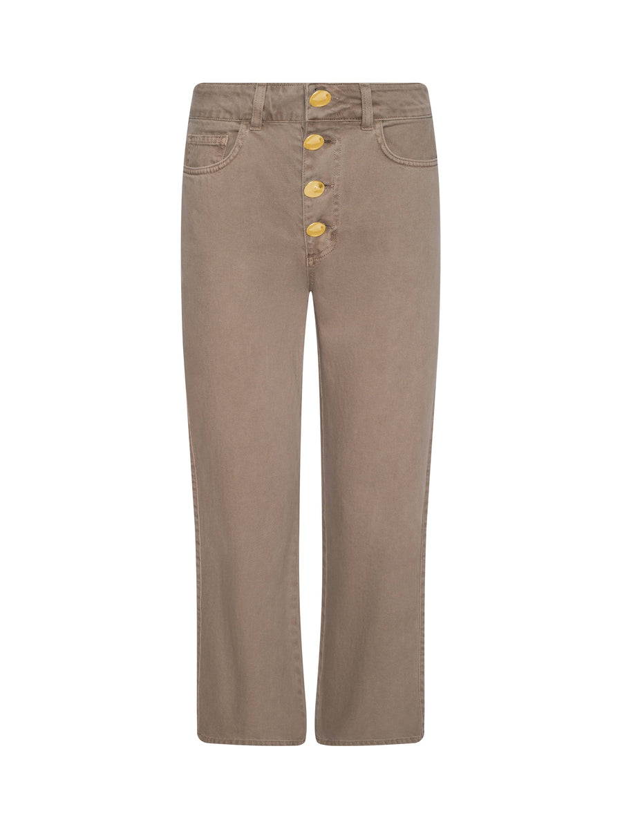 Liora Cropped Jean