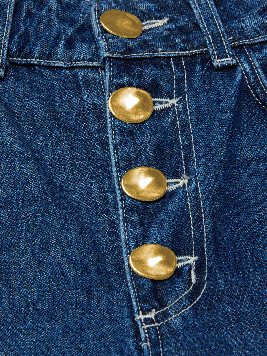 Liora Cropped Jean